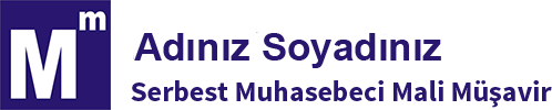 Serbet Muhasebeci Mali Müşavir 